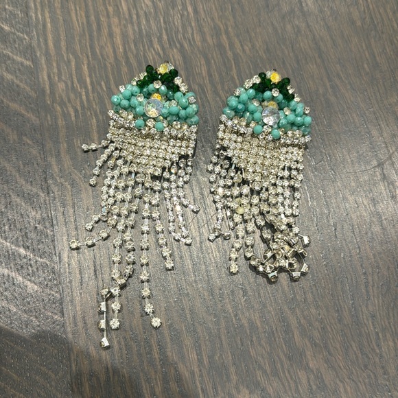 Brand New Luxury unique earrings - Picture 3 of 7